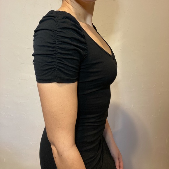 H&M Little Black Dress - Small - Picture 2 of 5